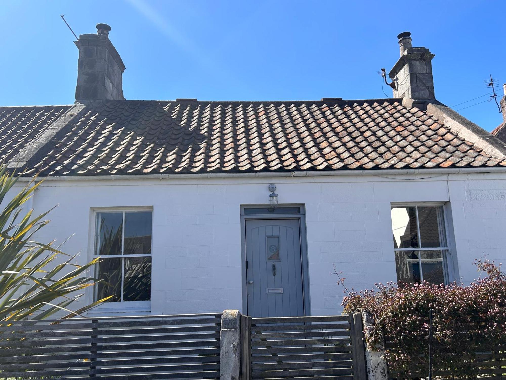 Beautiful Coastal Cottage in Pittenweem Esterno foto