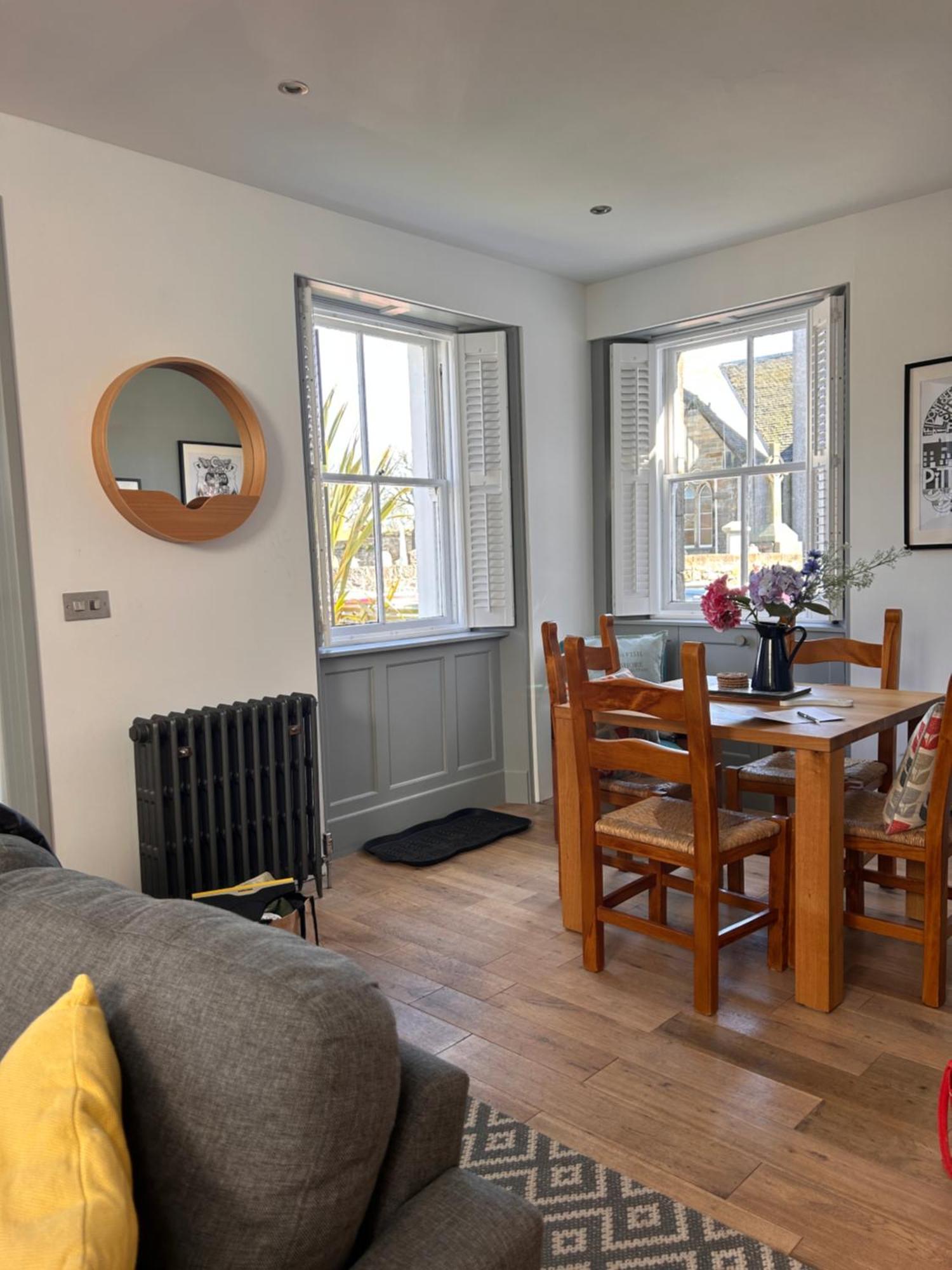 Beautiful Coastal Cottage in Pittenweem Esterno foto