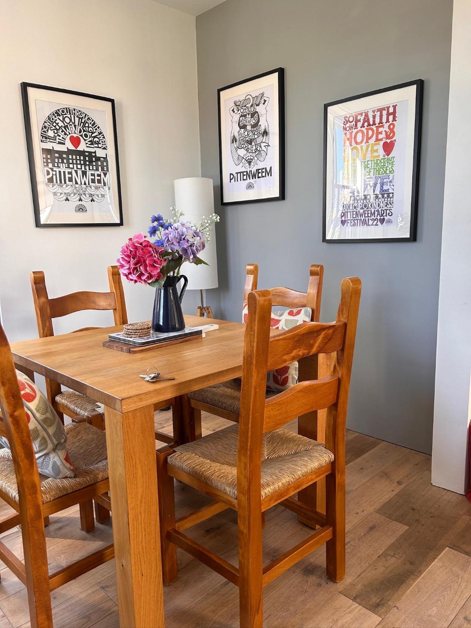Beautiful Coastal Cottage in Pittenweem Esterno foto